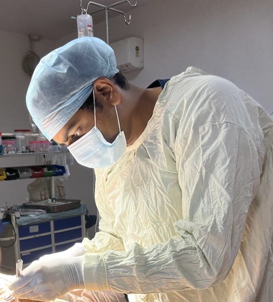 Dr. Nishkarsh Gaur